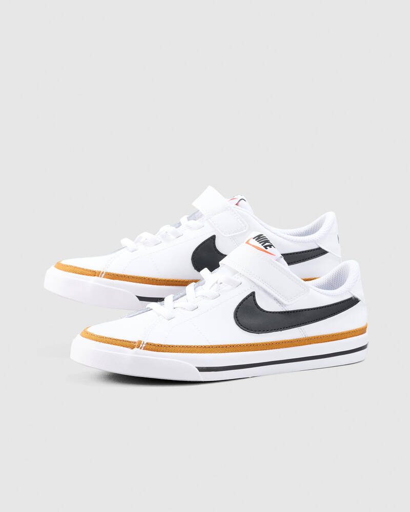 Nike Junior Boys' Court Legacy Shoes for Mens