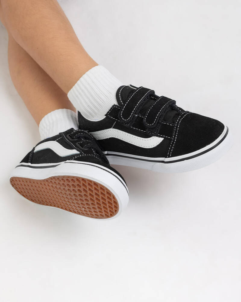 Vans Toddlers' Old Skool Shoes for Mens