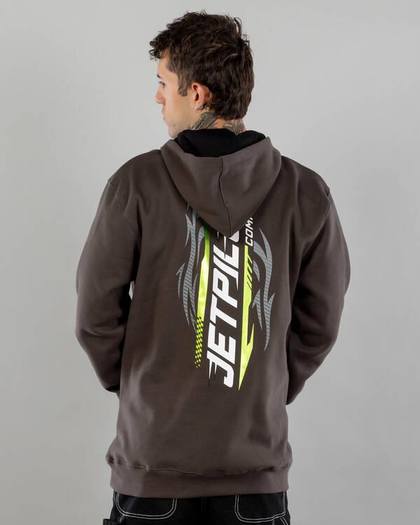 Jetpilot Velocity Hoodie for Mens