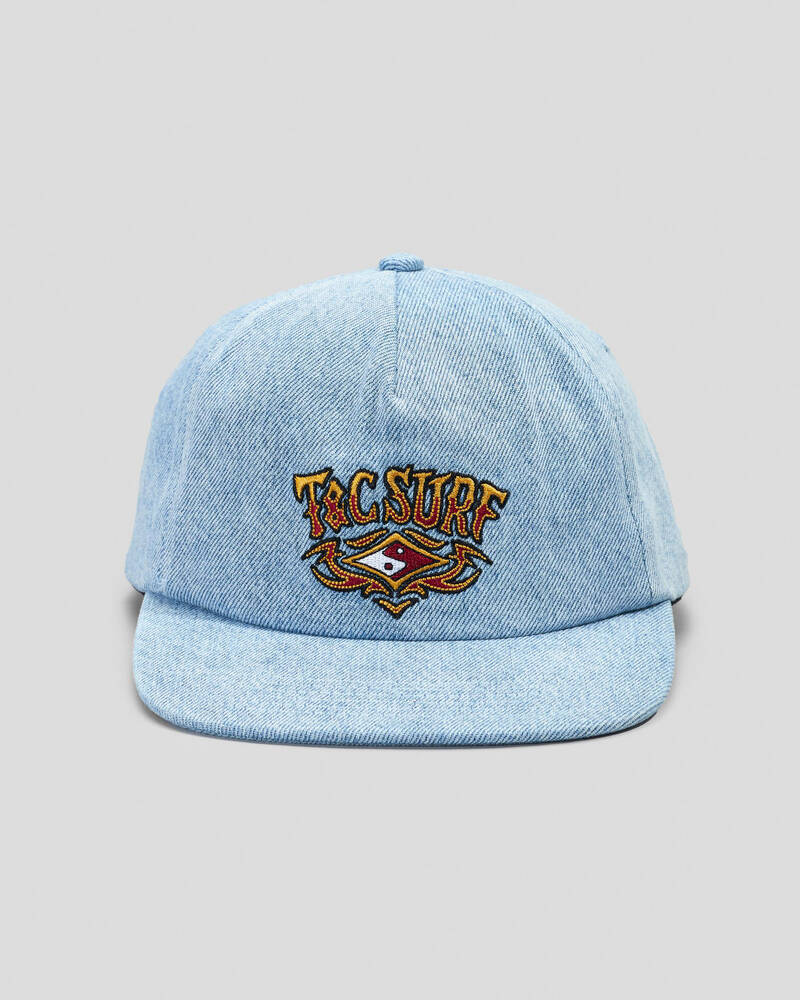 Town & Country Surf Designs Thrift Snapback Cap for Mens