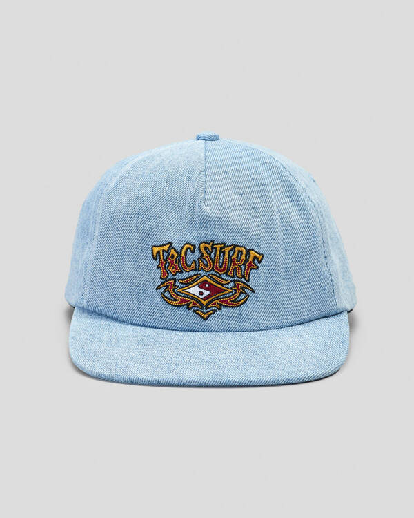 Town & Country Surf Designs Thrift Snapback Cap for Mens