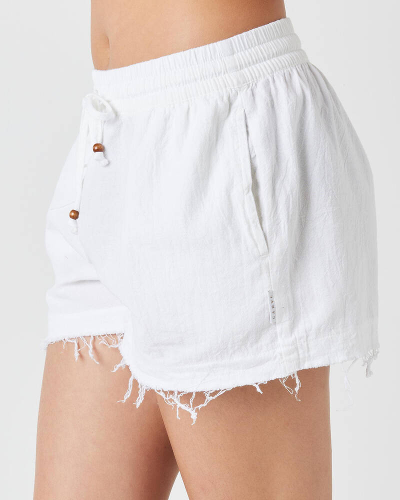 Carve Kauai Beach Shorts for Womens