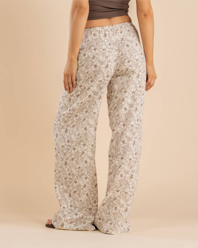 Mooloola Hanalei Pants for Womens