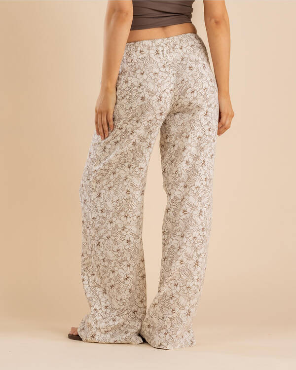 Mooloola Hanalei Pants for Womens