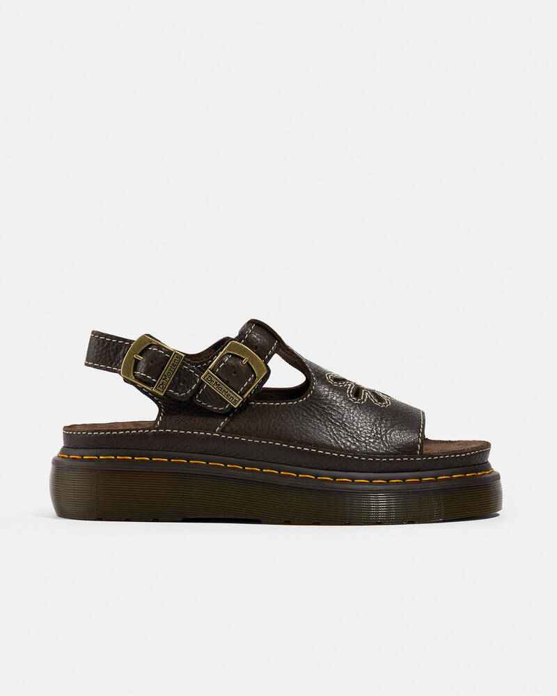 DR MARTENS Dunnet Flower Sandal for Unisex