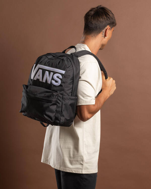 Vans Old Skool Drop V Backpack for Mens
