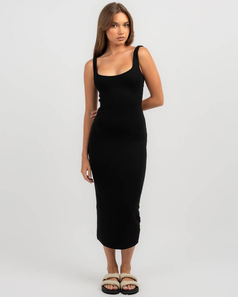 Ava And Ever Bambi Midi Dress for Womens