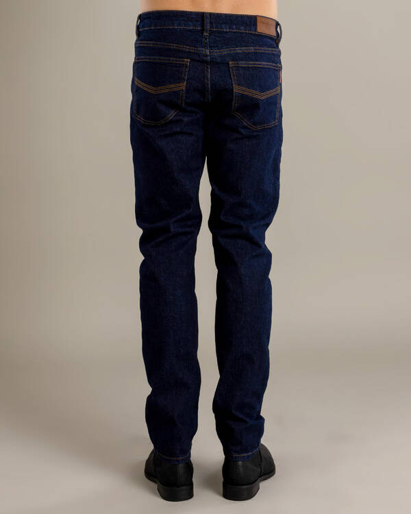Ringers Western Burke Slim Taper Jeans for Mens