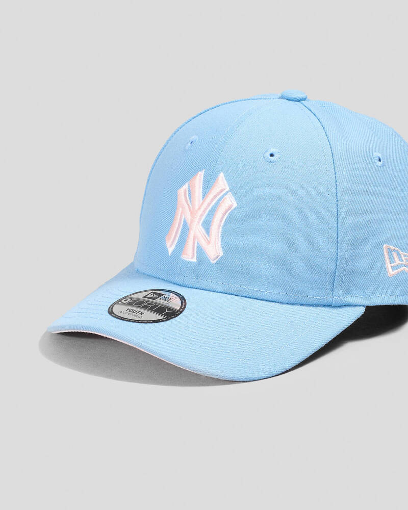 New Era Girls' NY Yankees Cap for Womens