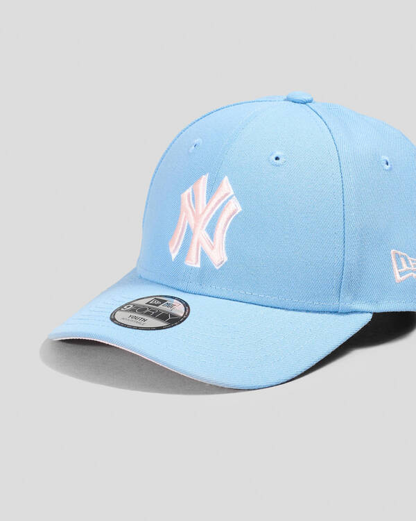 New Era Girls' NY Yankees Cap for Womens