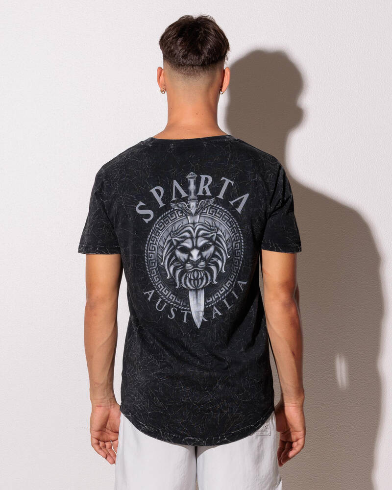 Sparta Fortress T-Shirt for Mens