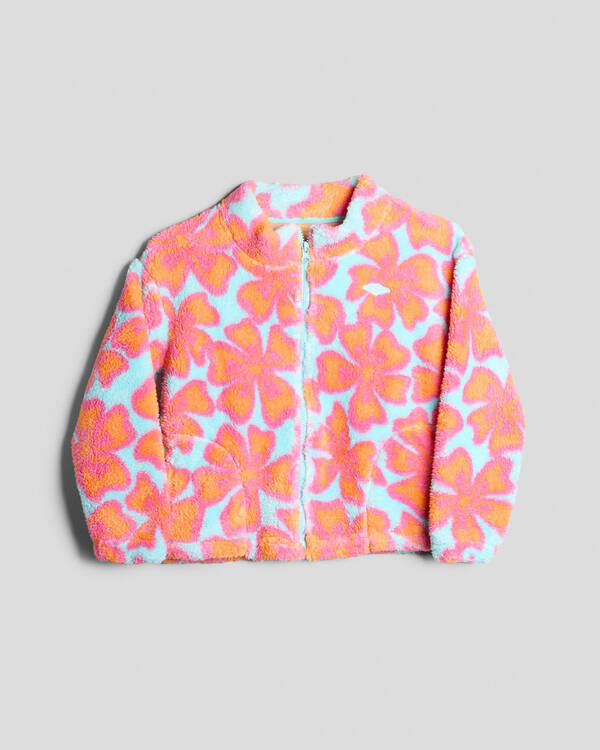 Rip Curl Toddlers' Neon Isles Polar Fleece for Womens