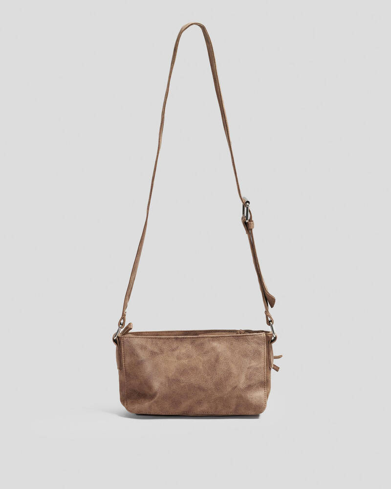 Rusty Astoria Crossbody Bag for Womens