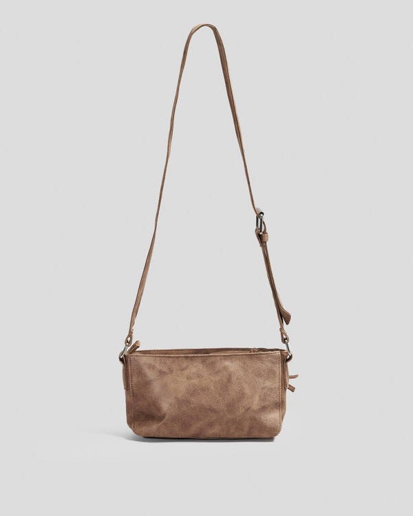 Rusty Astoria Crossbody Bag for Womens