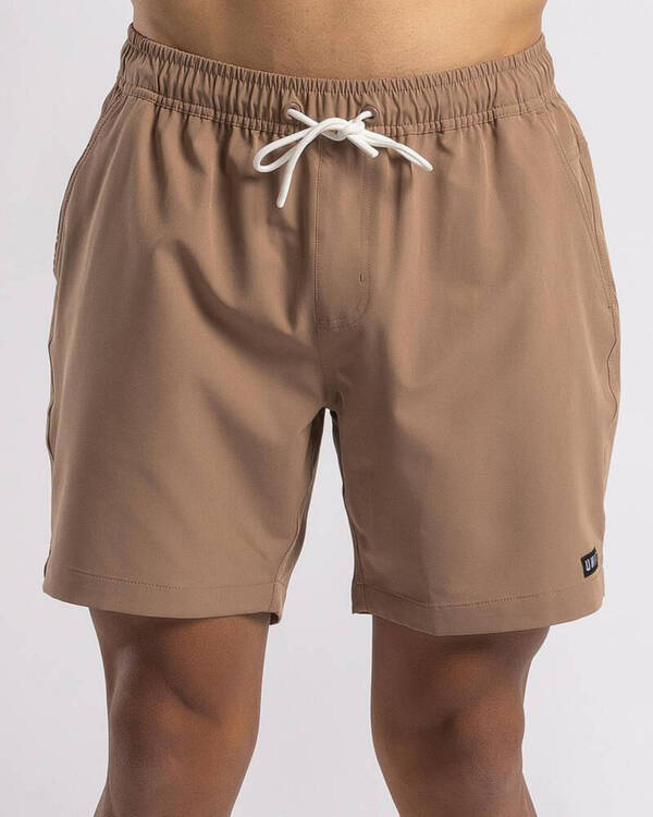 Unit Block Shorts for Mens