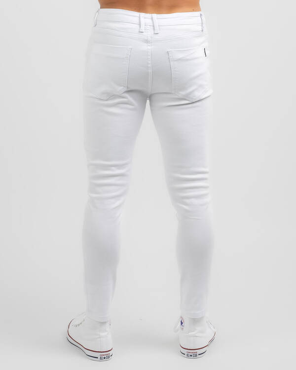 Lucid Anonymous Jeans for Mens
