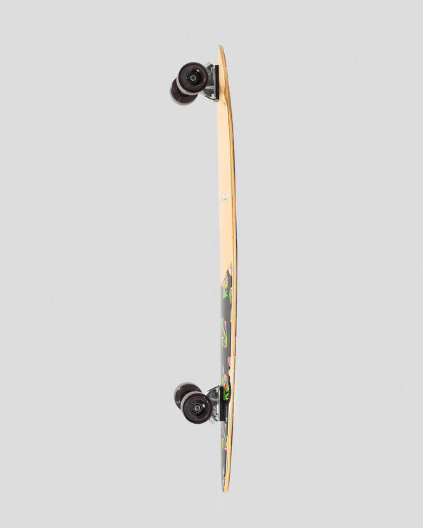 Sanction Trippy Longboard for Unisex