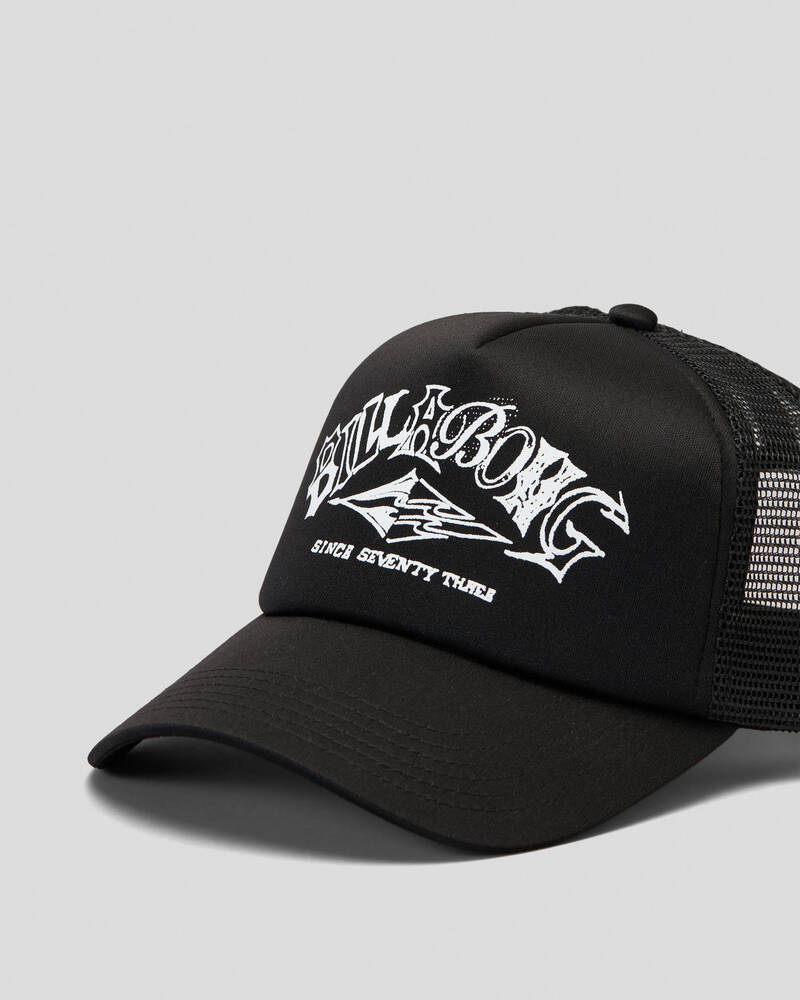 Billabong Ransom Trucker Cap for Mens