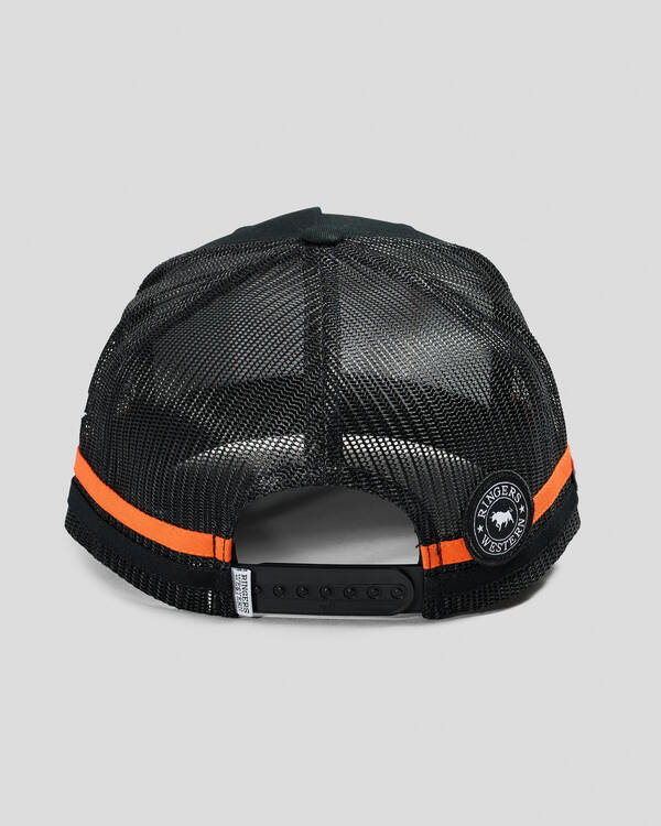 Ringers Western Big Rig Trucker Cap for Mens