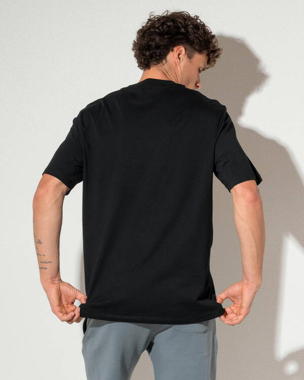 Champion Puff C-Logo T-Shirt for Mens