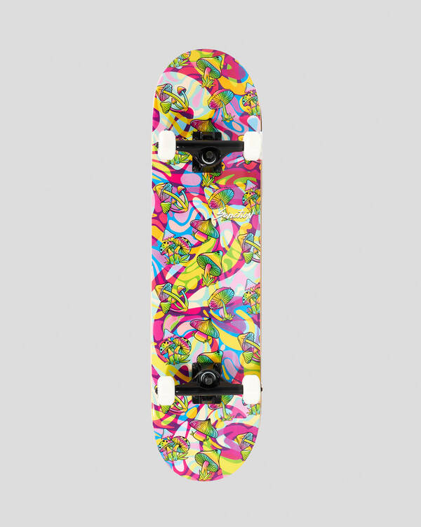 Sanction Fantasy Complete Skateboard for Unisex
