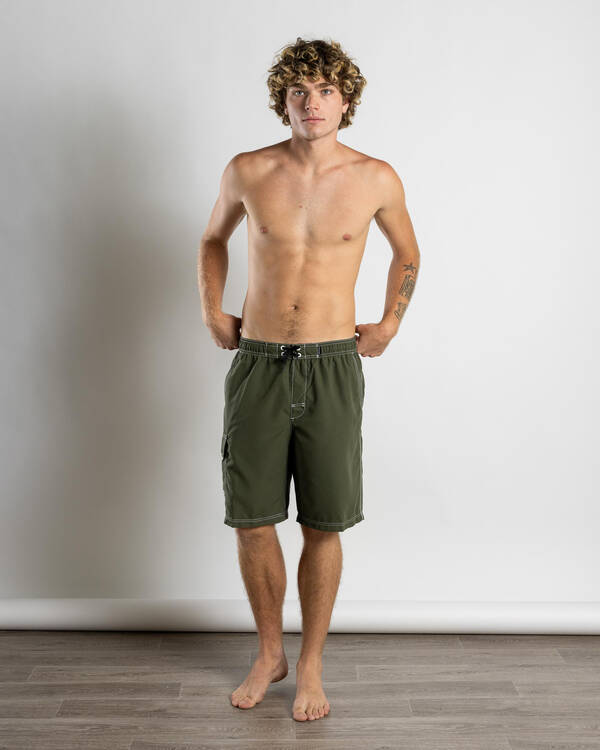 Billabong Throw On Board Shorts for Mens