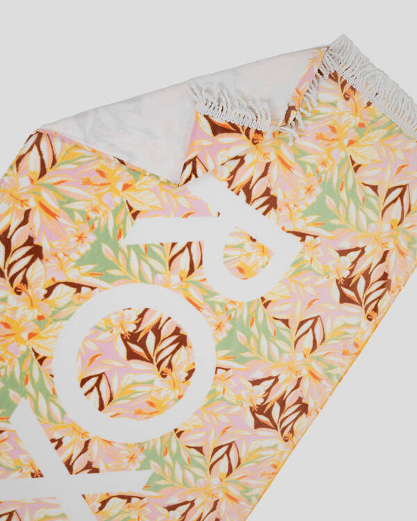 Roxy New Fringes Towel for Womens