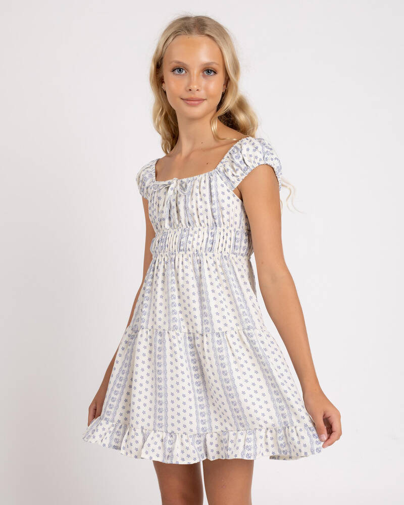 Mooloola Girls' Adelyn Dress for Womens