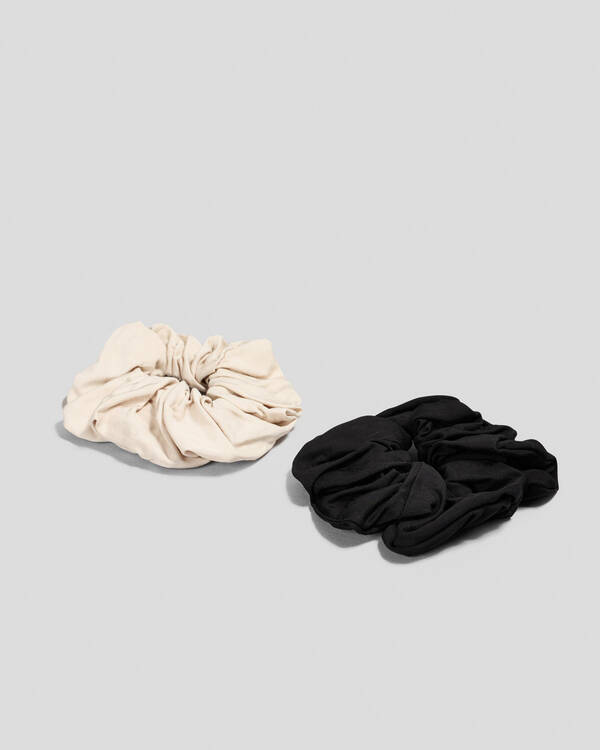 Karyn In LA Emma Cupro Scrunchie Pack for Womens