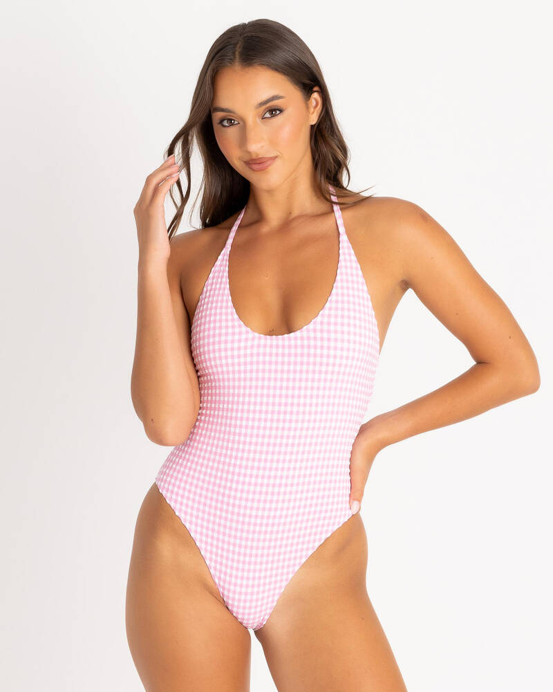 Topanga Savannah One Piece Swimsuit for Womens