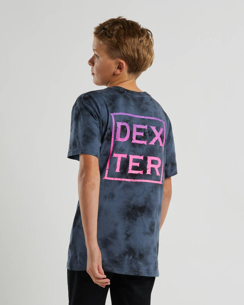 Dexter Boys' Slash T-Shirt for Mens
