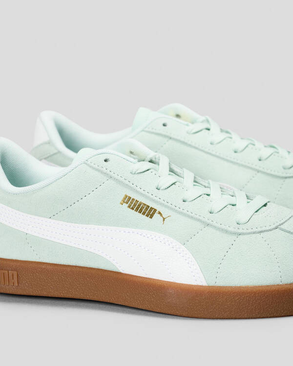 Puma Womens Club II Shoes for Womens