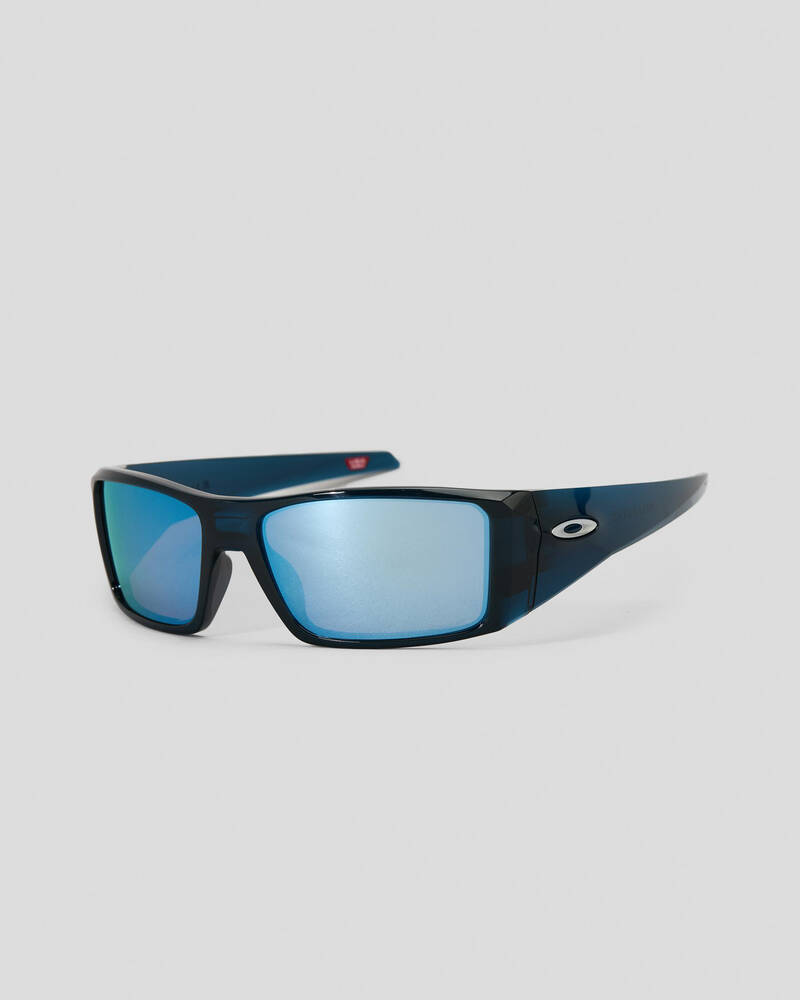 Oakley Heliostat Polarised Sunglasses for Mens