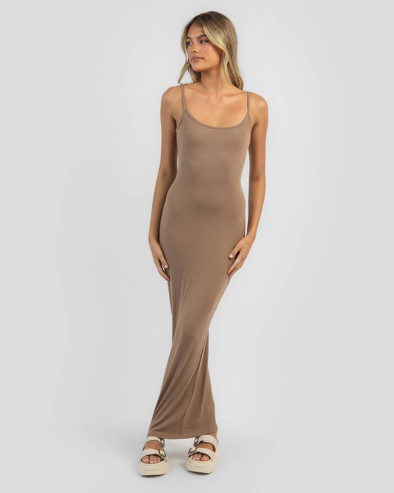 Ava And Ever It Girl Maxi Dress for Womens