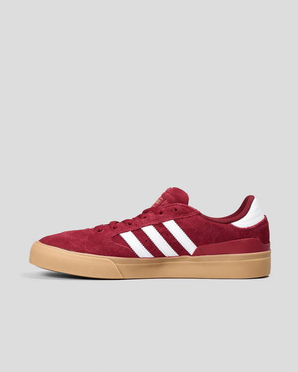 adidas Womens Busenitz Vulc II Shoes for Unisex