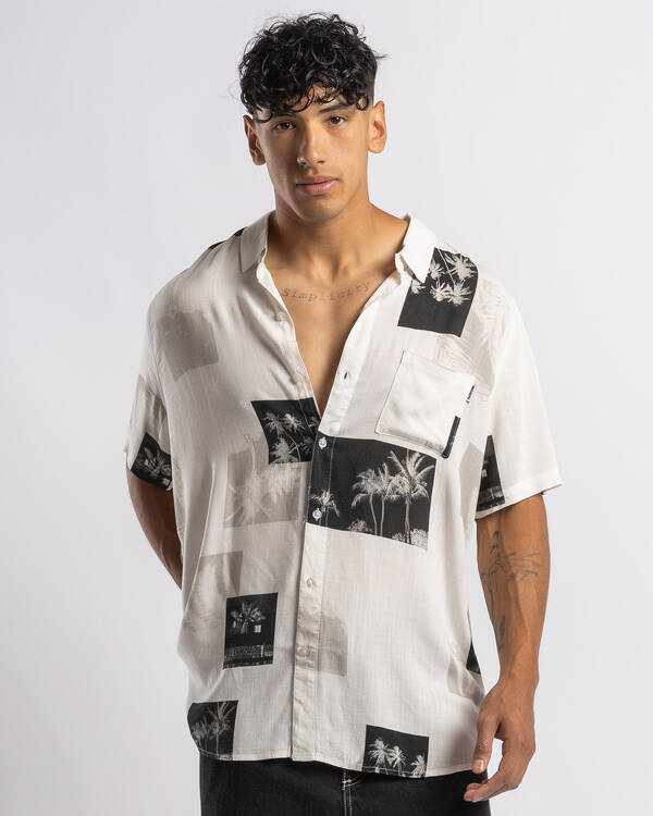 St. Goliath Kora Short Sleeve Shirt for Mens