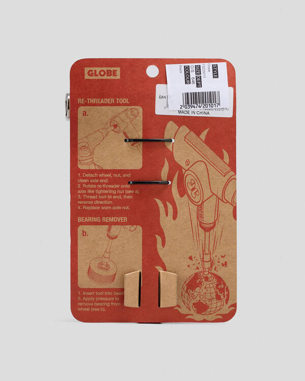 Globe Goodstock Ratchet Skate Tool for Unisex