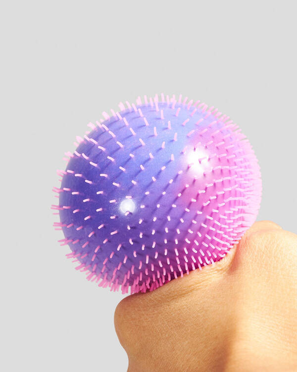 MDI Smoosho's Colour Change Furry Ball for Unisex