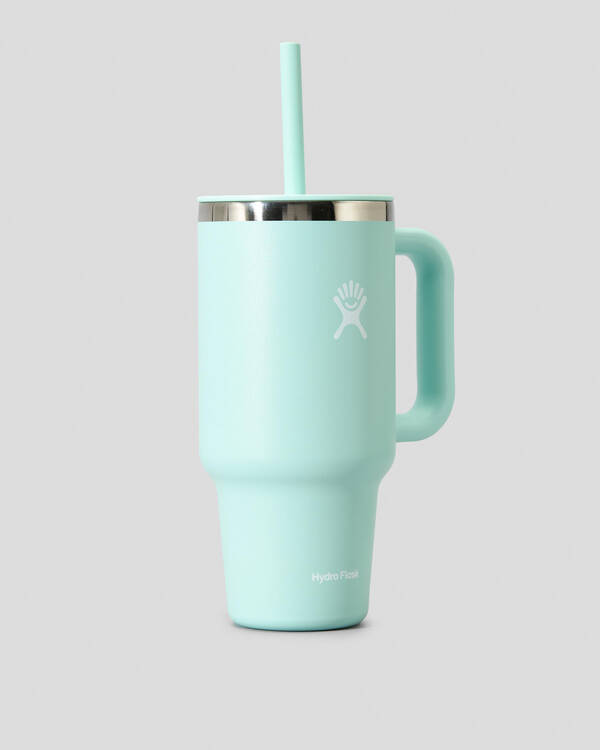 Hydro Flask 32oz Travel Tumbler with Straw Lid for Unisex