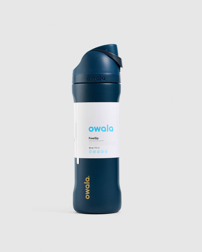 Owala 24oz FreeSip Stainless Steel Water Bottle for Unisex