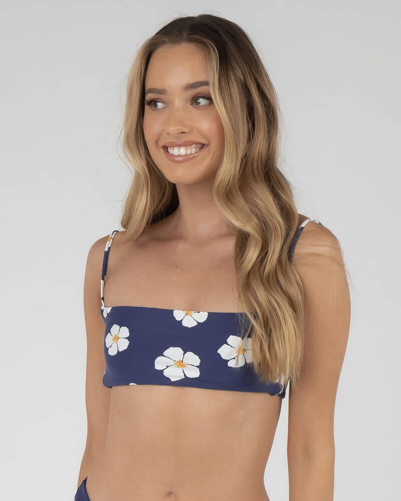 O'Neill Tinley Bikini Top for Womens