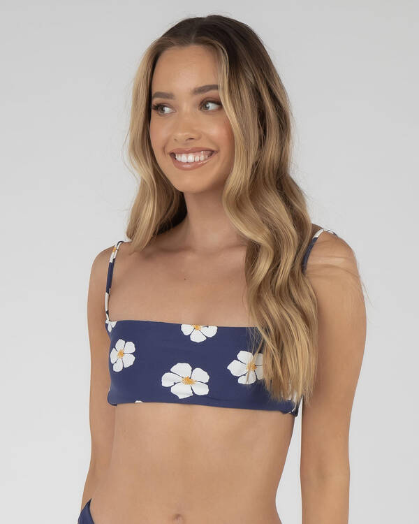 O'Neill Tinley Bikini Top for Womens