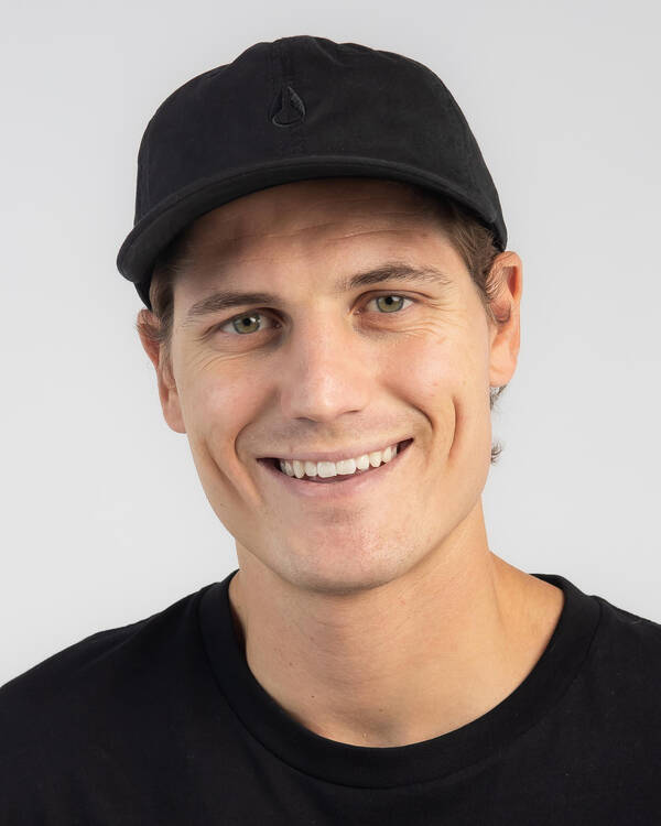 Nixon Agent Strapback Cap for Mens