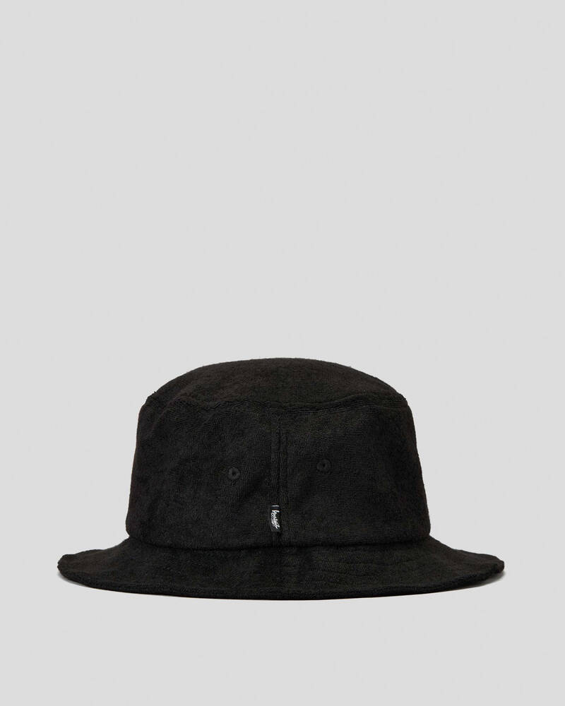 Stussy Graffiti Terry Bucket Hat for Mens