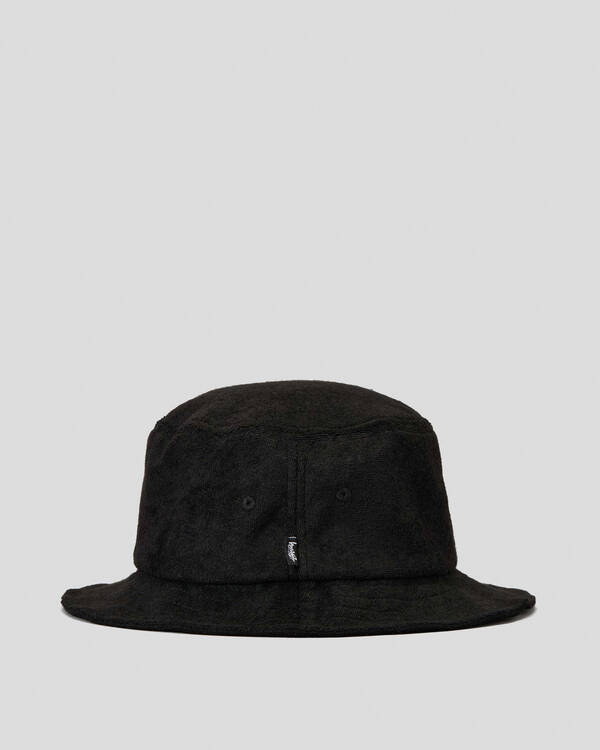 Stussy Graffiti Terry Bucket Hat for Mens