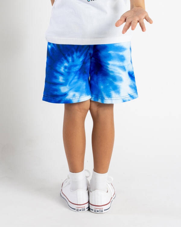 Skylark Toddlers' Tornado Elastic Waist Shorts for Mens