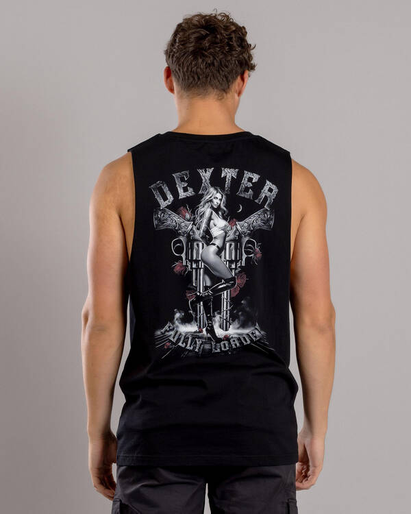 Dexter High Calibre Muscle Tank for Mens