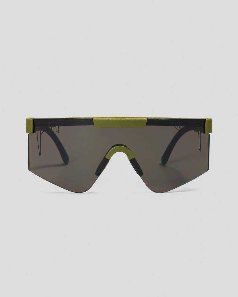Pit Viper The Original Wide Sunglasses for Mens