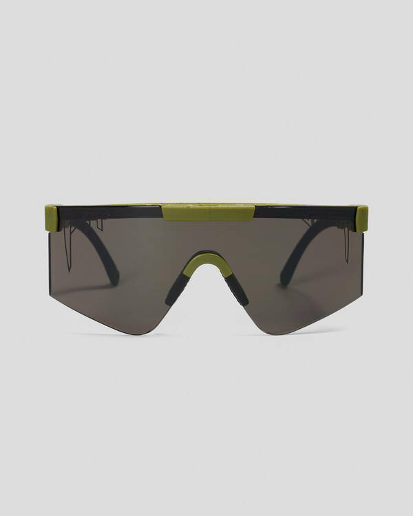 Pit Viper The Original Wide Sunglasses for Mens