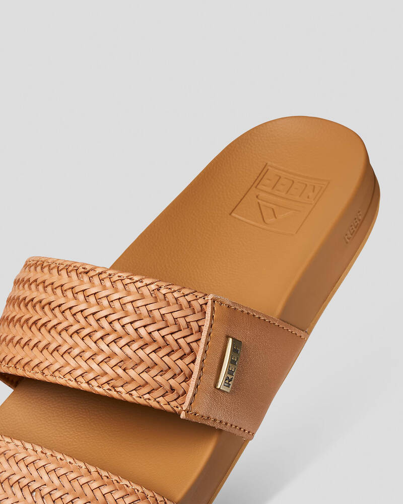 Reef Vista Braid II Slide Sandals for Womens